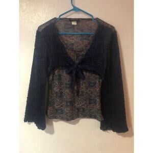 Club soda‎ blouse size s